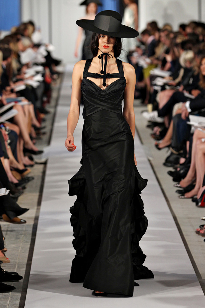 Oscar de la Renta 2012紺ϵиDƬ