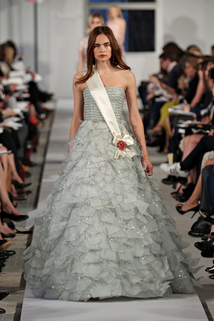 Oscar de la Renta 2012紺ϵиDƬ