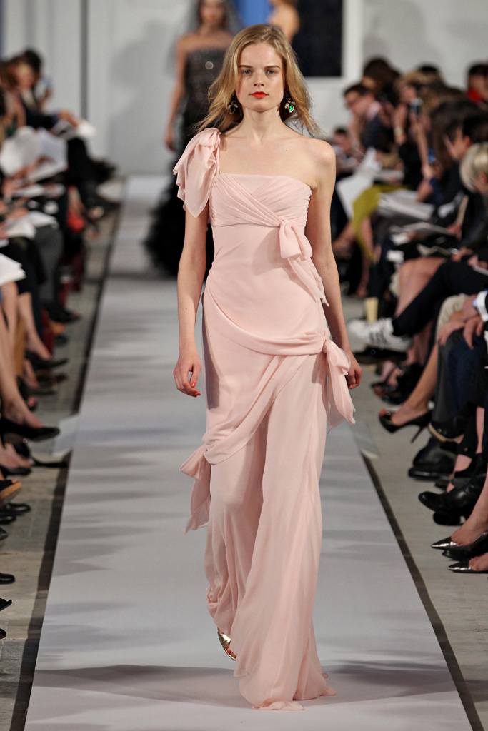 Oscar de la Renta 2012紺ϵиDƬ