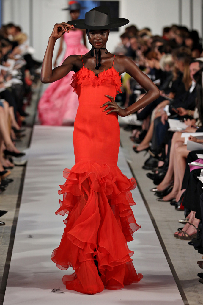 Oscar de la Renta 2012紺ϵиDƬ