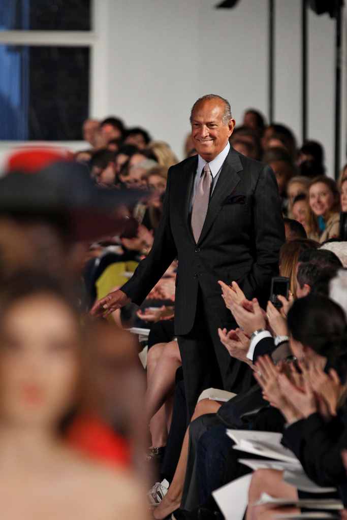 Oscar de la Renta 2012紺ϵиDƬ
