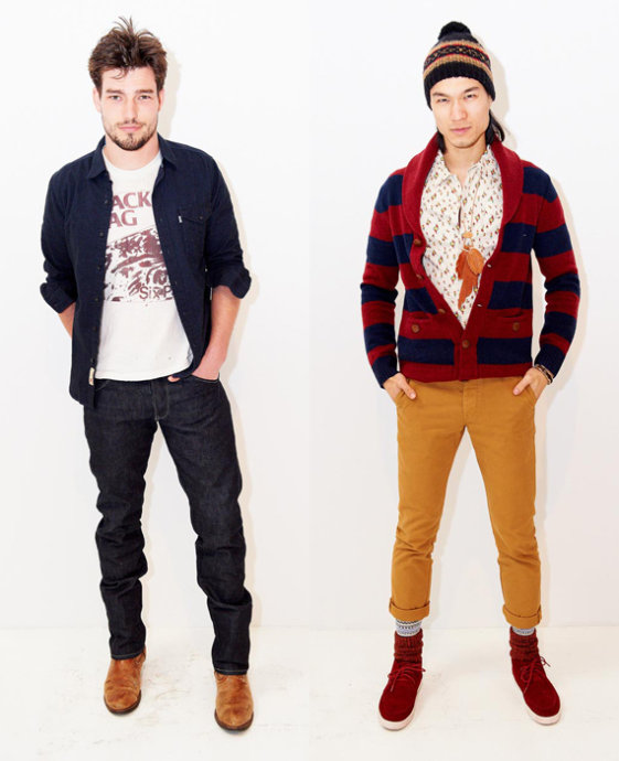 Levi's 2011b LookBookDƬ