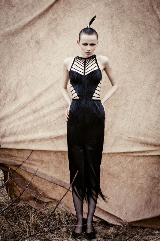Cushnie et Ochs 2011ﶬVDƬ