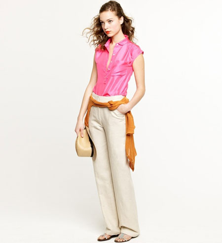 J Crew 5¿ŮbLookbookDƬ