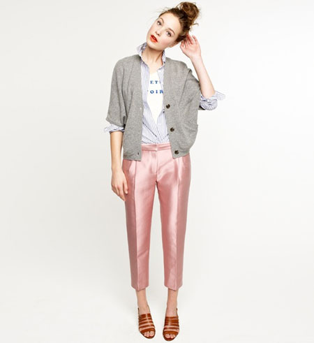 J Crew 5¿ŮbLookbookDƬ