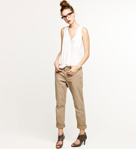 J Crew 5¿ŮbLookbookDƬ