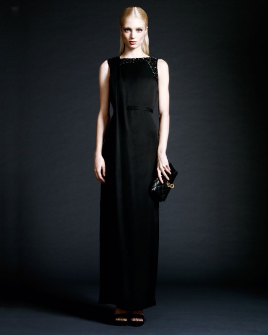Jaeger Black 2011 LookBookDƬ