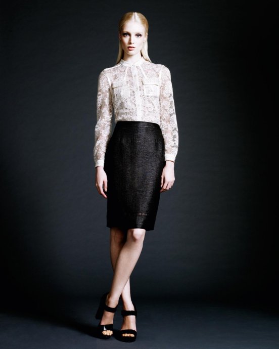 Jaeger Black 2011春夏 LookBook