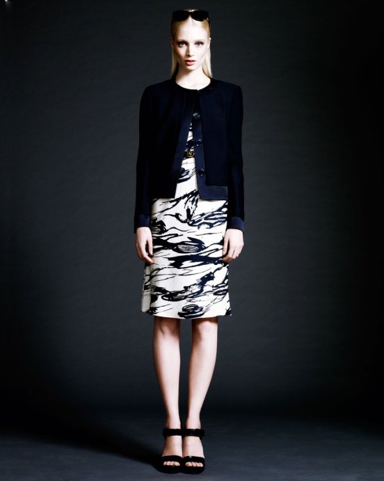 Jaeger Black 2011 LookBookDƬ