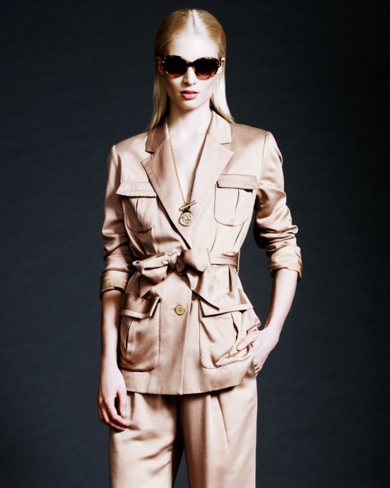 Jaeger Black 2011 LookBookDƬ