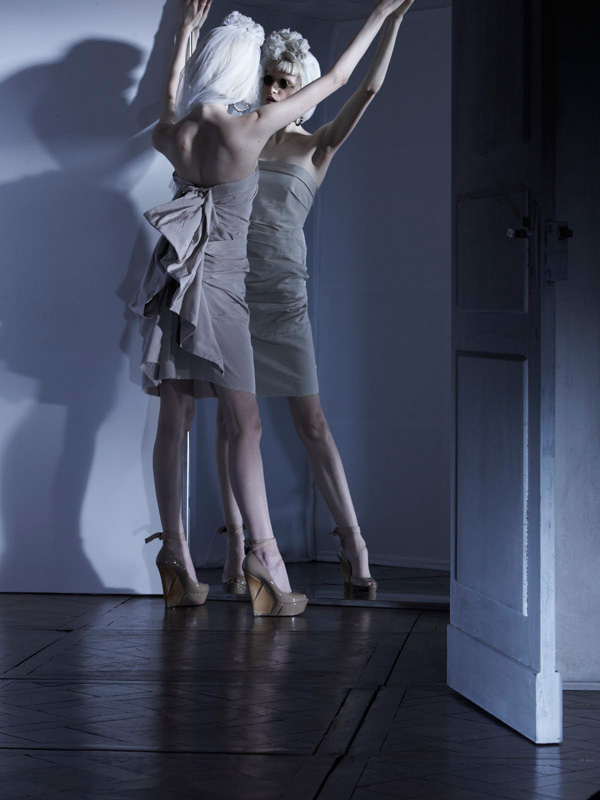 Lanvin Blanche 2011Ļ鼆LookbookDƬ