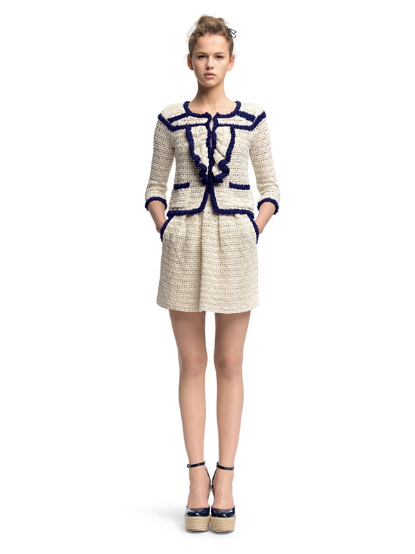 Red Valentino 2011LookbookDƬ
