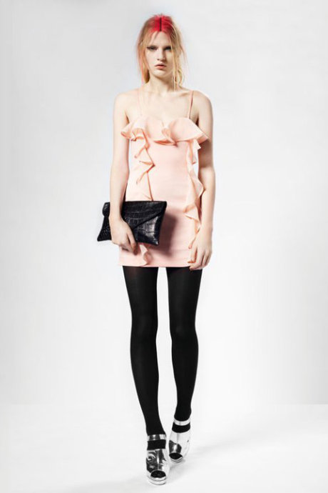 Topshop 2011 LookBookDƬ
