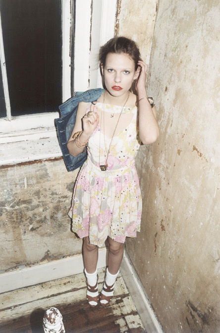 Topshop 2011 LookBookDƬ