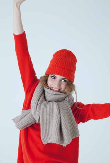 La Cie du Cachemire 2011ﶬlookbookDƬ