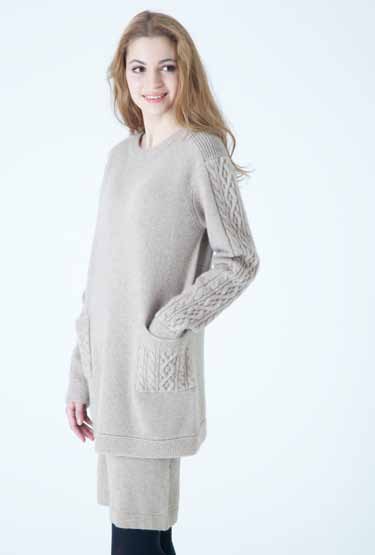 La Cie du Cachemire 2011ﶬlookbookDƬ