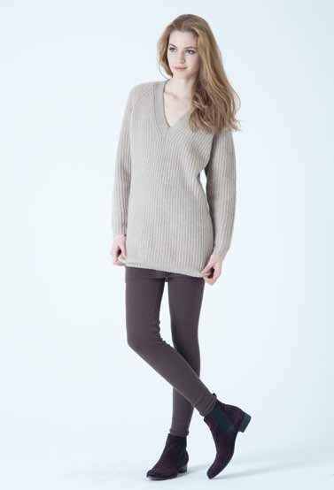 La Cie du Cachemire 2011ﶬlookbookDƬ