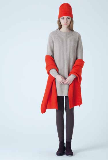 La Cie du Cachemire 2011ﶬlookbookDƬ