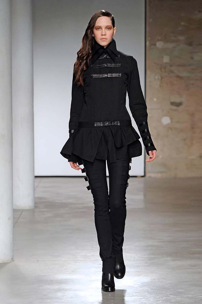 Atsuro Tayama 2011秋冬lookbook高清圖片