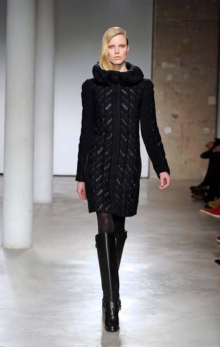 Atsuro Tayama 2011秋冬lookbook高清圖片