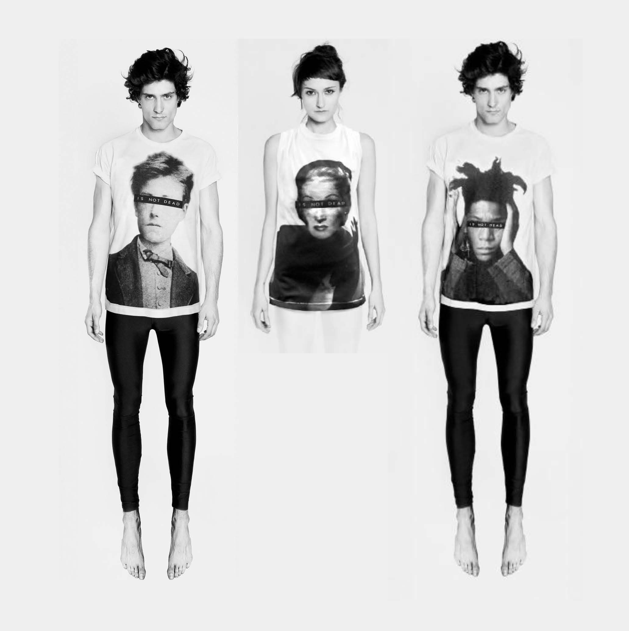 IsnotDead 2011ﶬlookbookDƬ