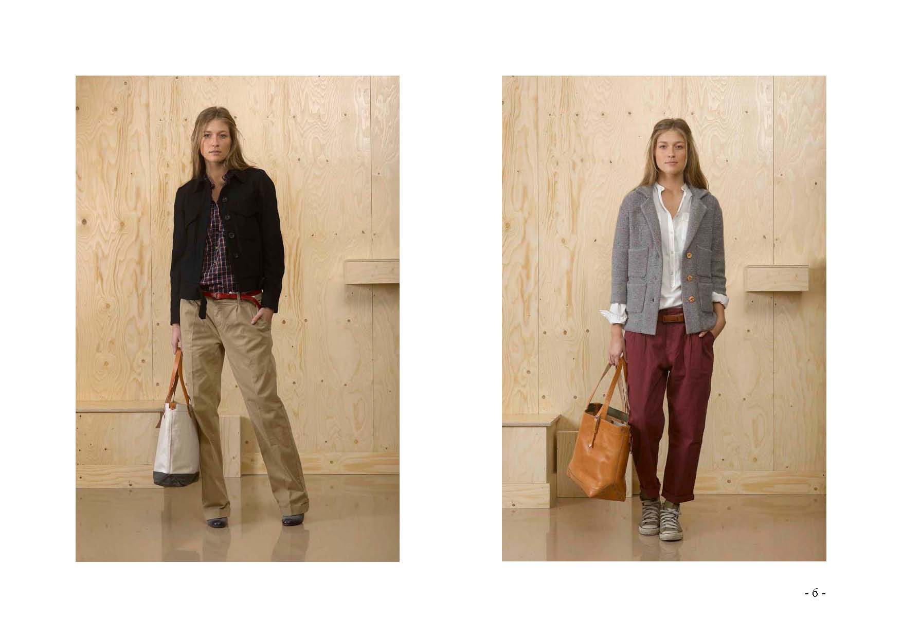 Levi's 2011ﶬlookbookDƬ