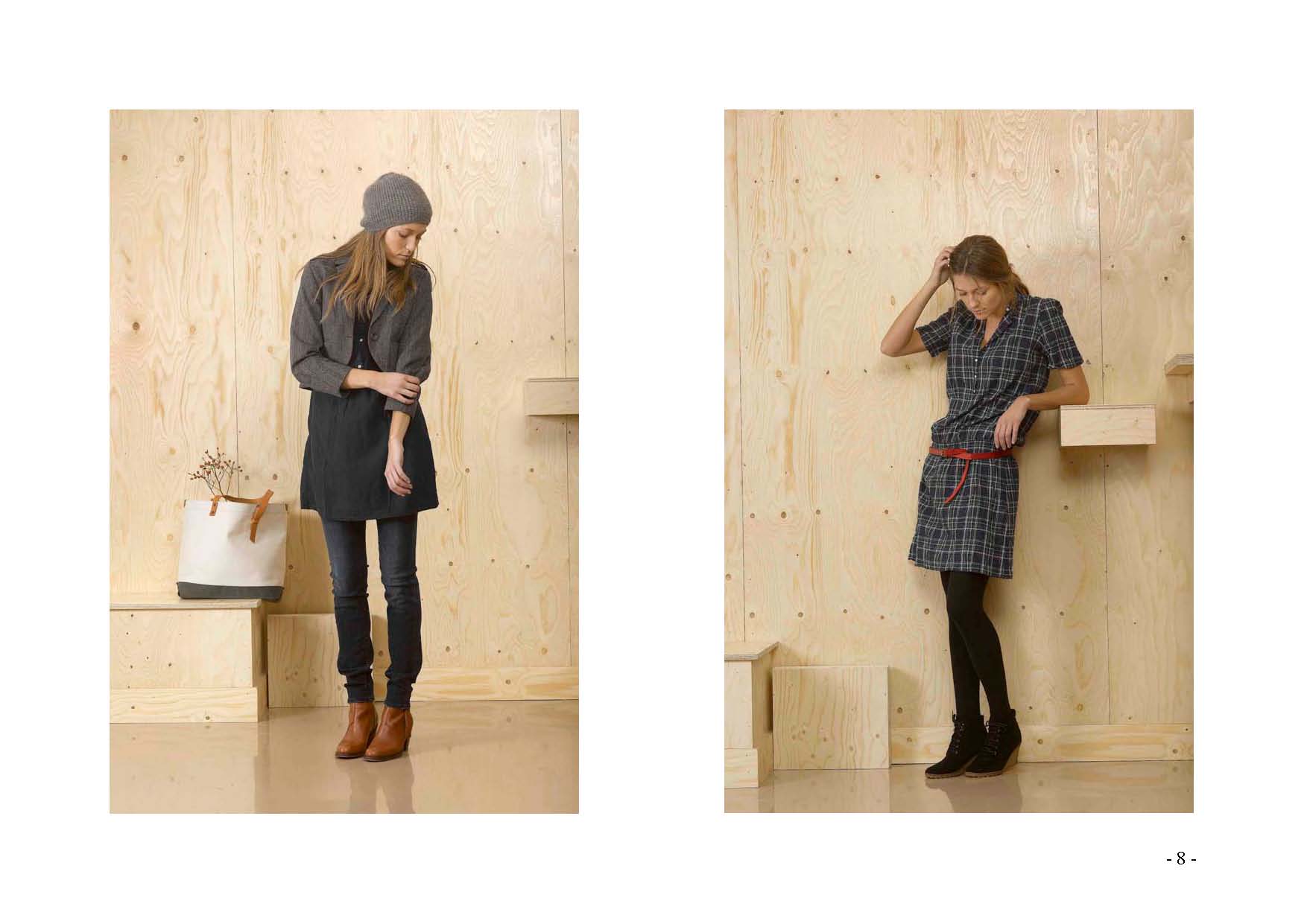 Levi's 2011ﶬlookbookDƬ
