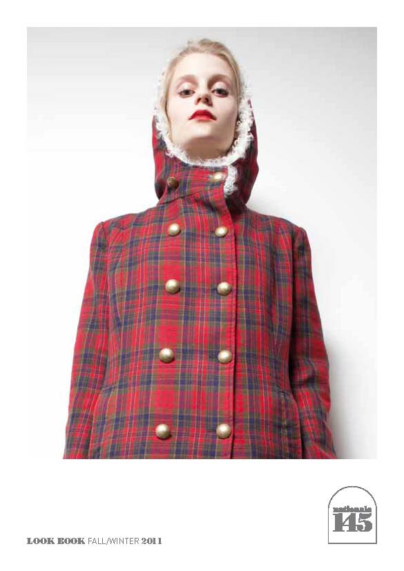 Nationale 145 2011ﶬlookbookDƬ