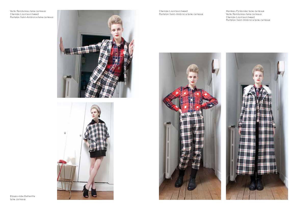 Nationale 145 2011ﶬlookbookDƬ