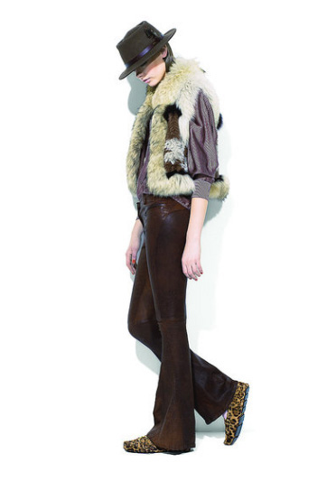 Elizabeth and James 2011ﶬ LookbookDƬ