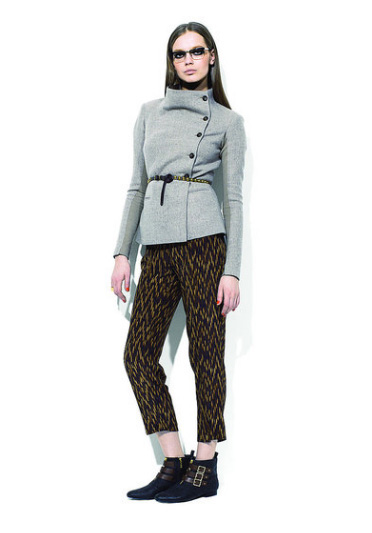 Elizabeth and James 2011ﶬ LookbookDƬ