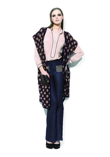 Elizabeth and James 2011ﶬ LookbookDƬ