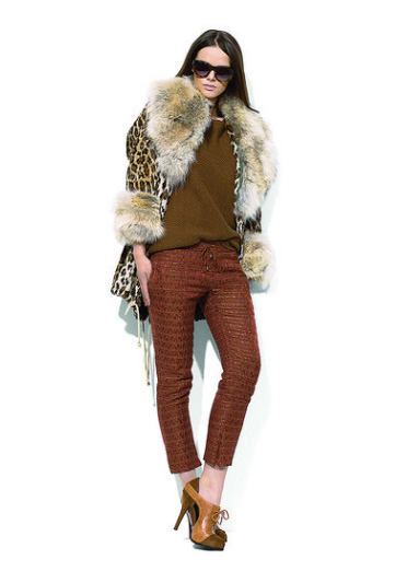 Elizabeth and James 2011ﶬ LookbookDƬ