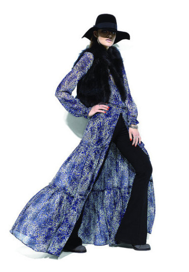 Elizabeth and James 2011ﶬ LookbookDƬ