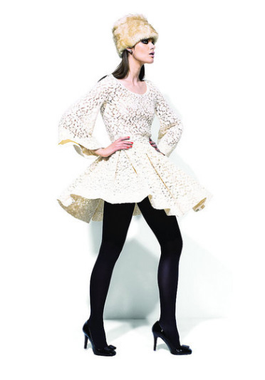 Elizabeth and James 2011ﶬ LookbookDƬ