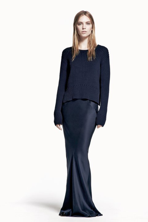 T by Alexander Wang 2011早秋L(fēng)ookbook