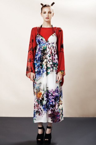 Topshop 2011 Shanghai LookbookDƬ