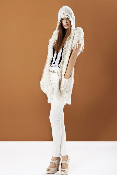 Topshop 2011春夏Urban Traveller Lookbook