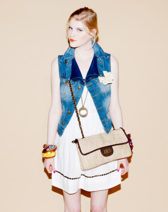Bershka 2011 5 LookBookDƬ