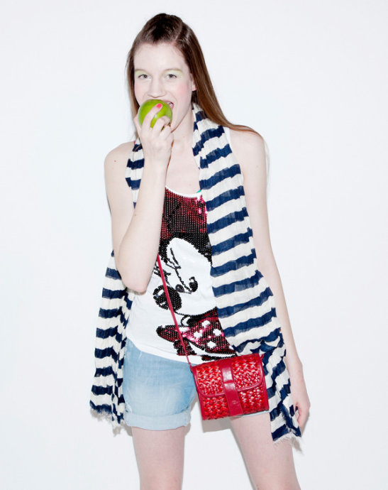 Bershka 2011 5 LookBookDƬ