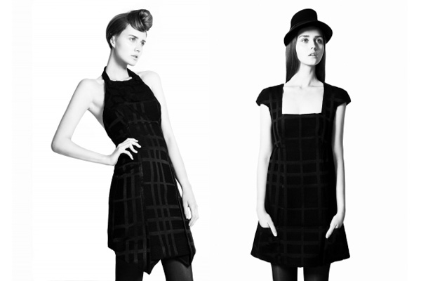 Gail Sorronda 2011ﶬ LookBookDƬ