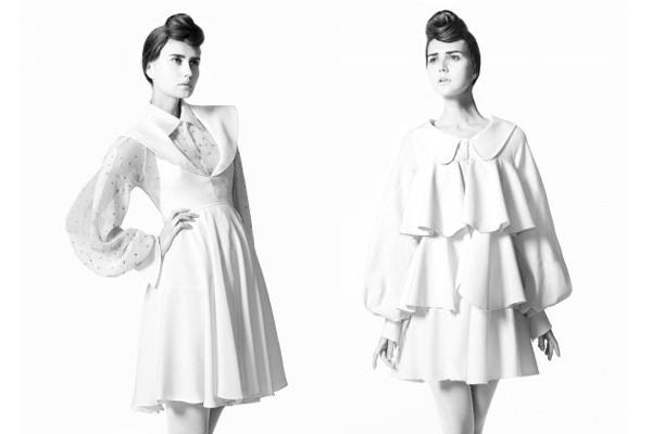 Gail Sorronda 2011ﶬ LookBookDƬ