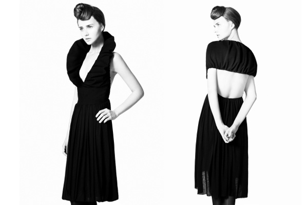 Gail Sorronda 2011ﶬ LookBookDƬ