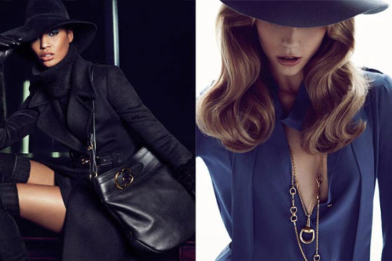 Gucci 2011ϵŮbLookbookDƬ