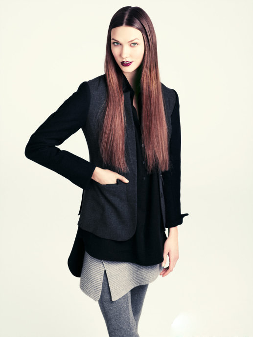 H&M  2011ﶬ LooBookDƬ