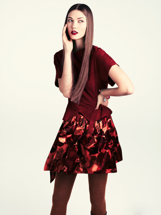 H&M  2011ﶬ LooBookDƬ