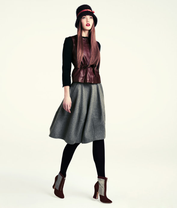 H&M  2011ﶬ LooBookDƬ