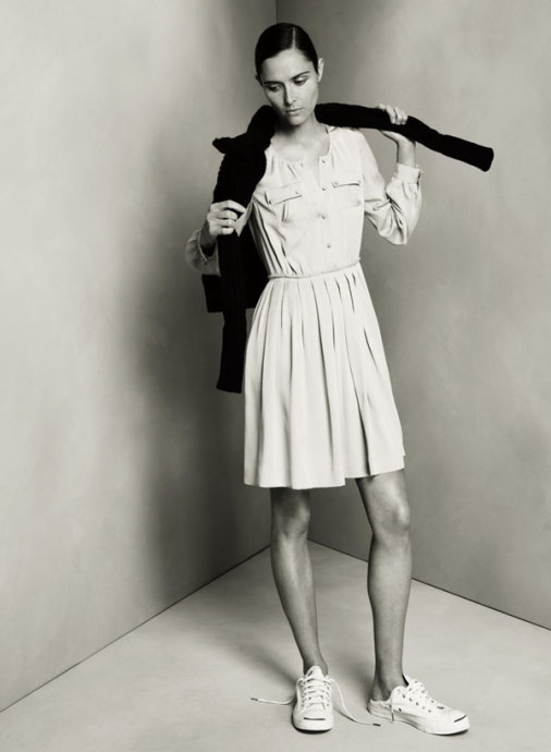 J Crew 2011 LookBookDƬ