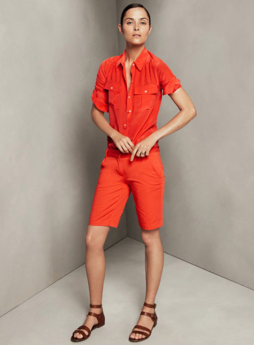 J Crew 2011春夏 LookBook