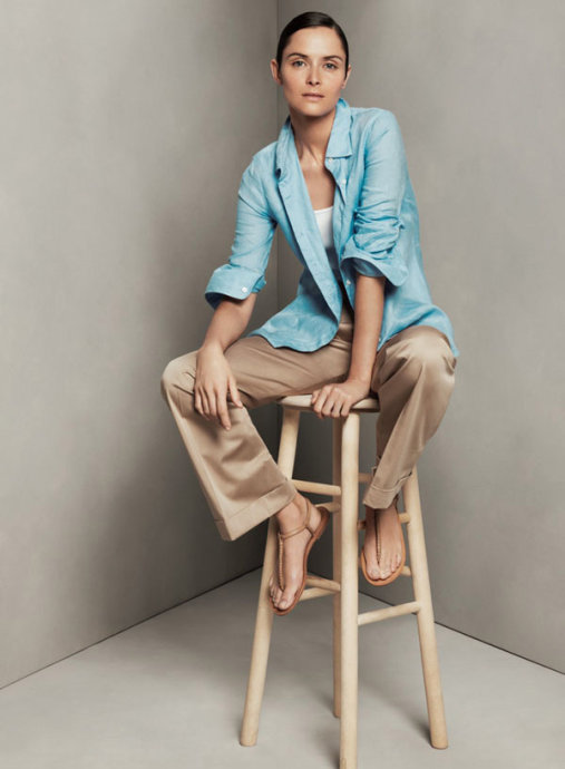 J Crew 2011 LookBookDƬ